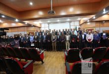 گزارش تصویری مراسم بزرگداشت مقام اساتید دانشگاه 